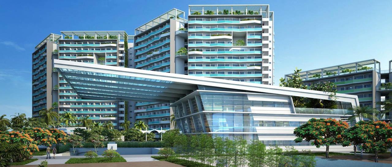 The Residences At Commonwealth By Century Properties Quezon City Esterno foto